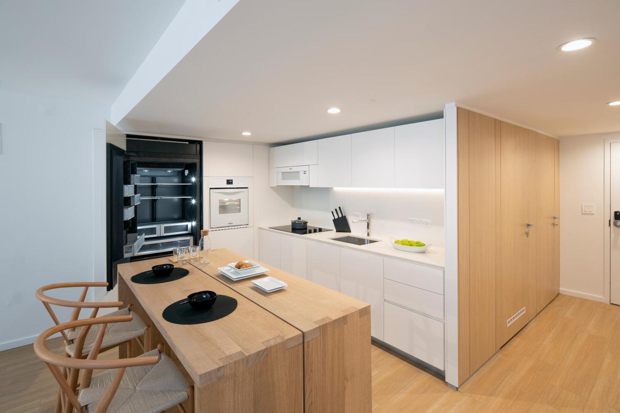 Beach Haus Residences 발하버 객실 사진