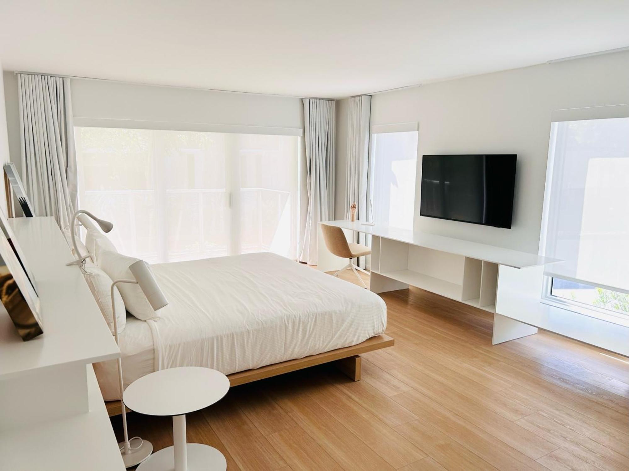 Beach Haus Residences 발하버 객실 사진