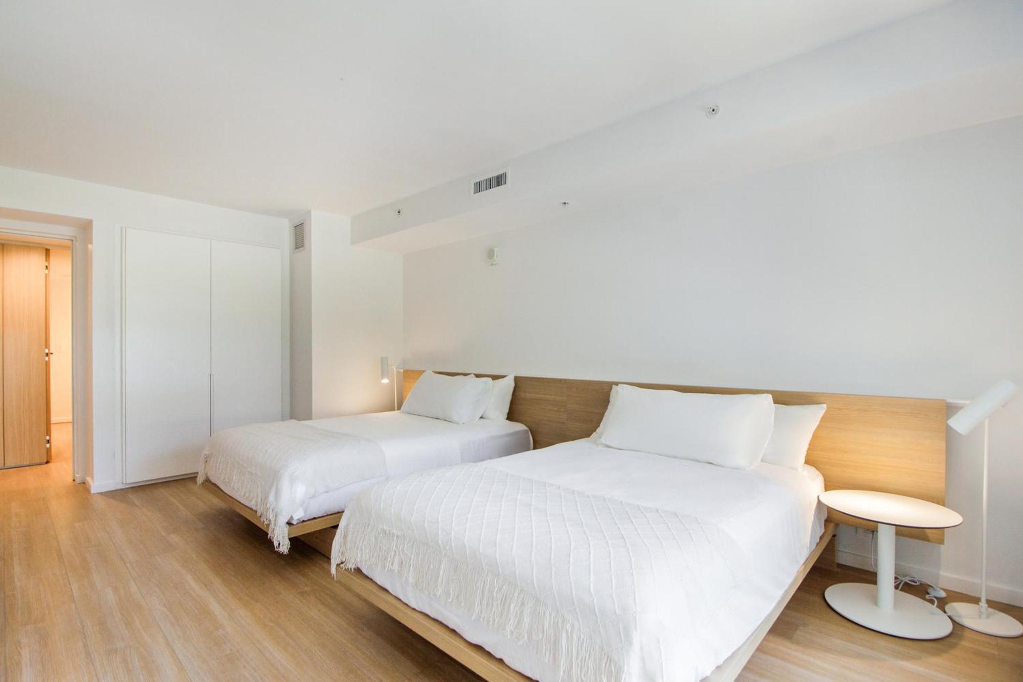 Beach Haus Residences 발하버 객실 사진