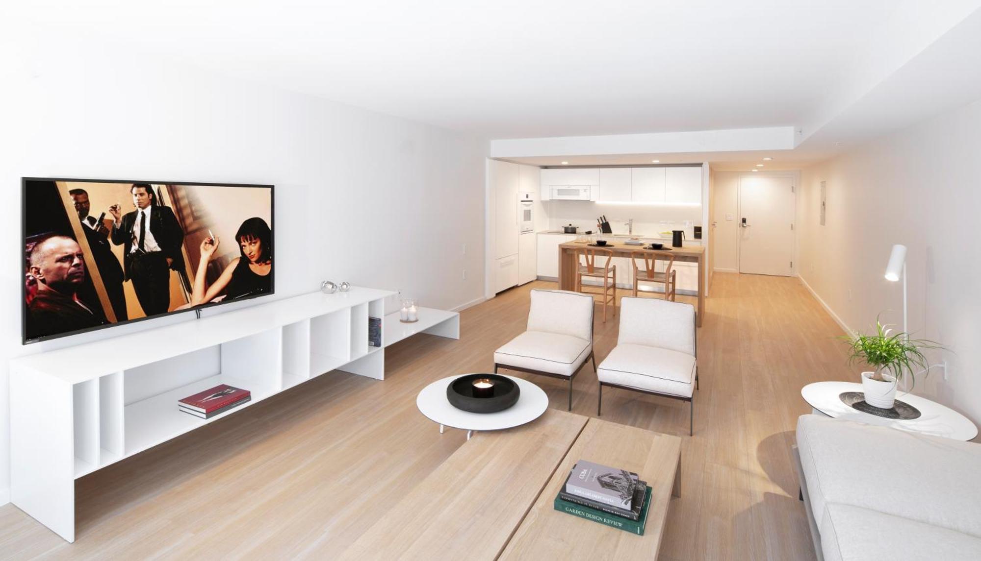 Beach Haus Residences 발하버 객실 사진