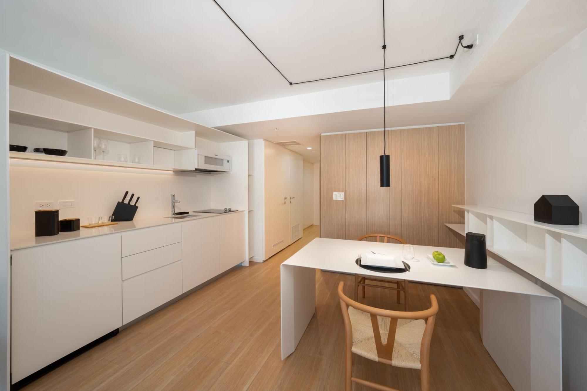 Beach Haus Residences 발하버 객실 사진