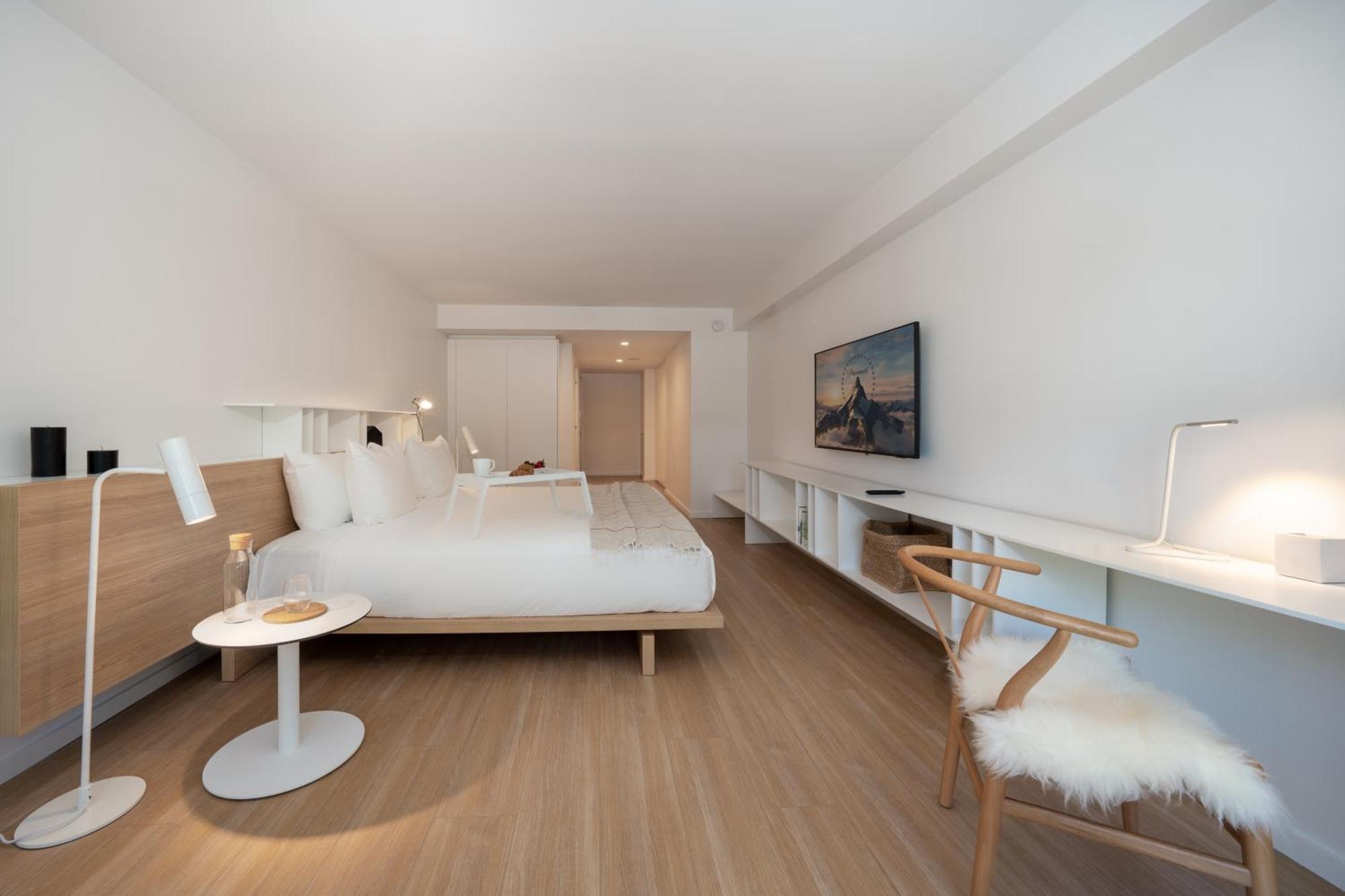 Beach Haus Residences 발하버 객실 사진