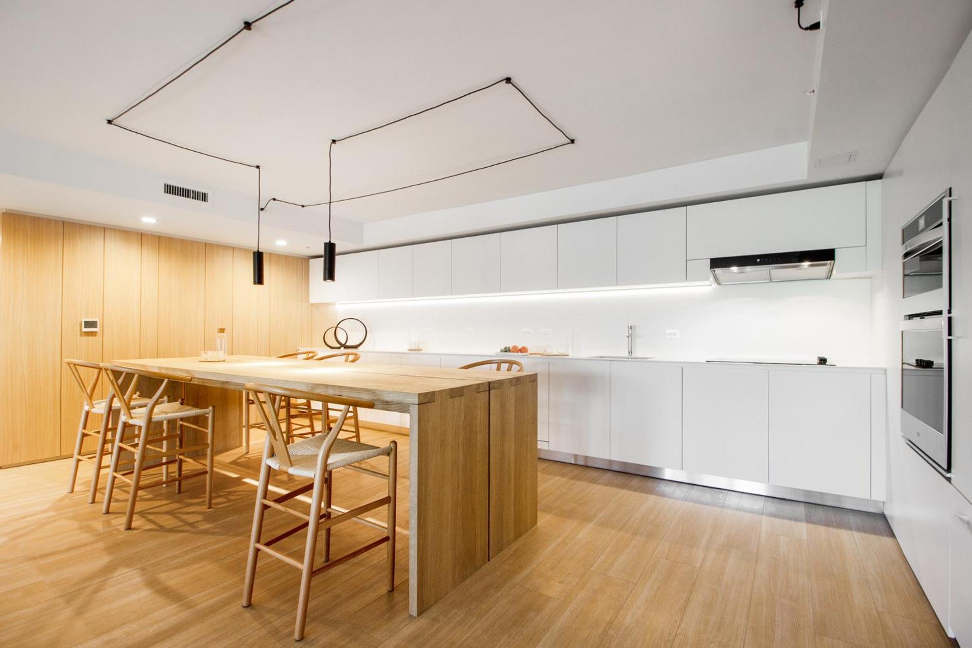 Beach Haus Residences 발하버 객실 사진