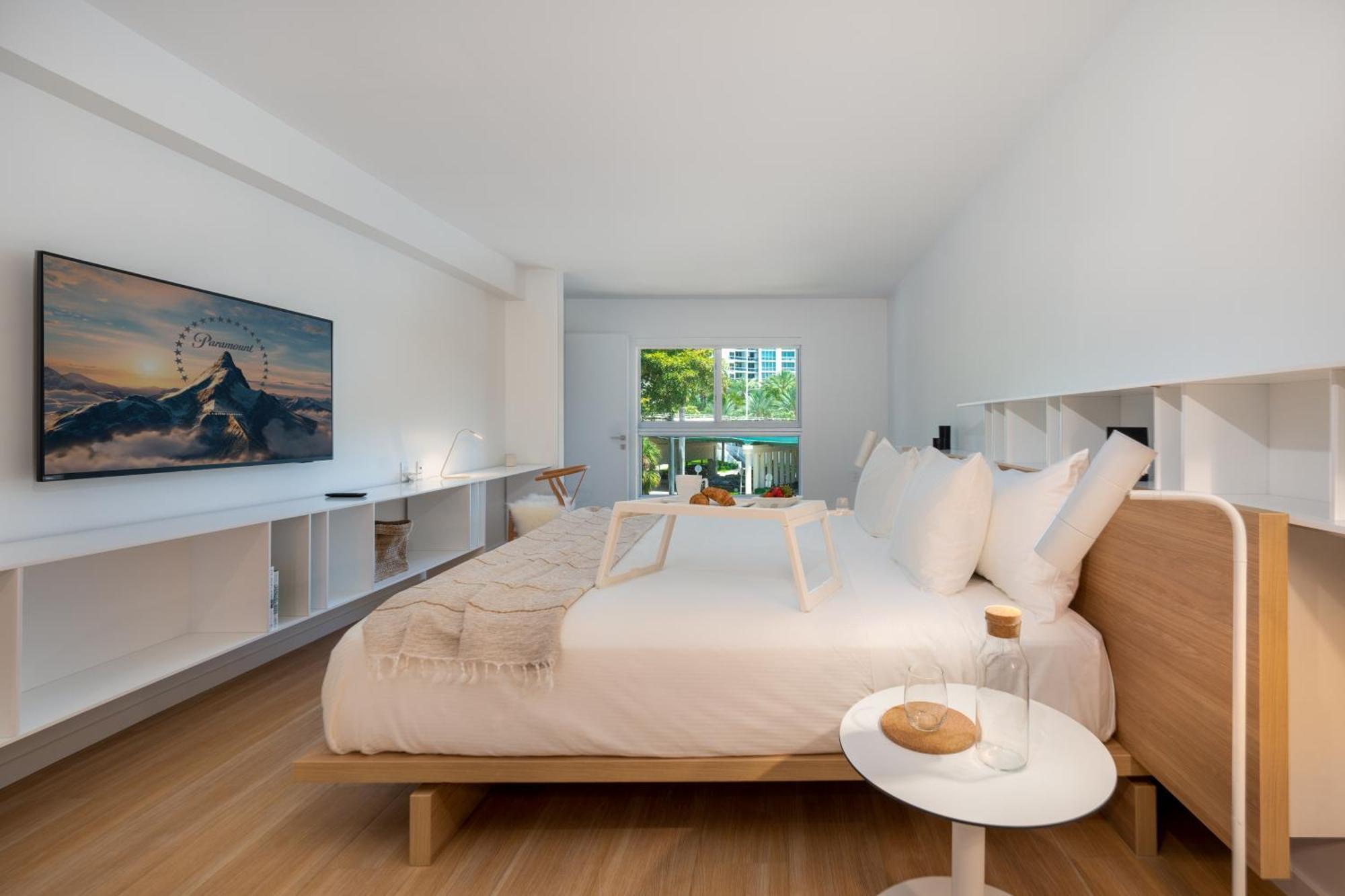 Beach Haus Residences 발하버 객실 사진